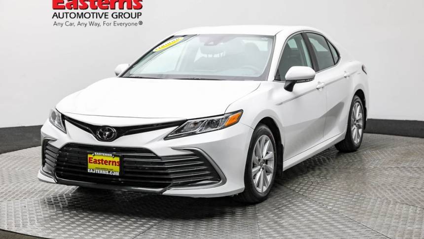 2024 Toyota Camry LE — Sedan — 35,452 mi — Rosedale, MD