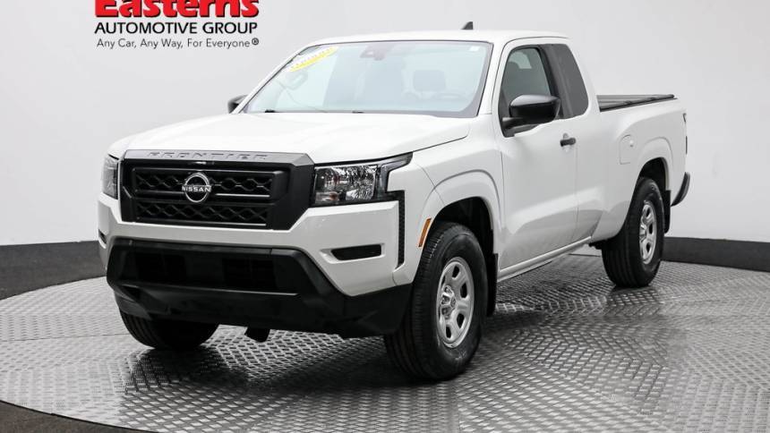 2022 Nissan Frontier S — Pickup Truck — 11,810 mi — Rosedale, MD