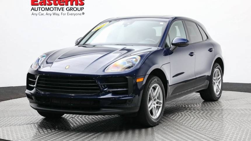 2021 Porsche Macan Standard — SUV — 48,650 mi — Rosedale, MD