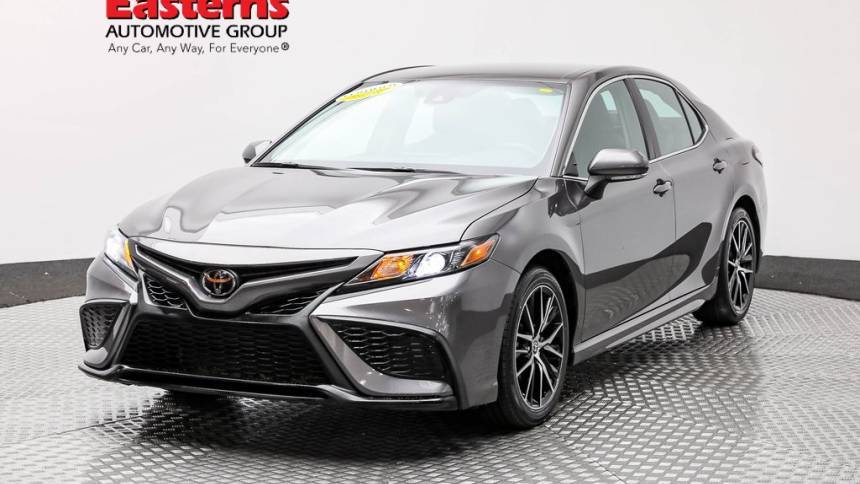 2024 Toyota Camry SE — Sedan — 30,987 mi — Rosedale, MD