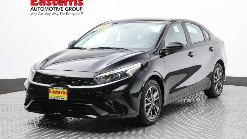 2022 Kia Forte LXS — Sedan — 53,738 mi — Rosedale, MD