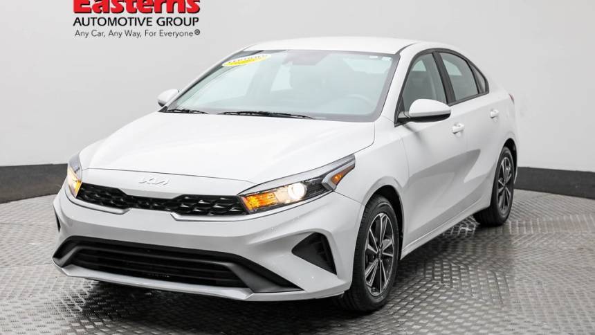 2023 Kia Forte LXS — Sedan — 42,323 mi — Rosedale, MD