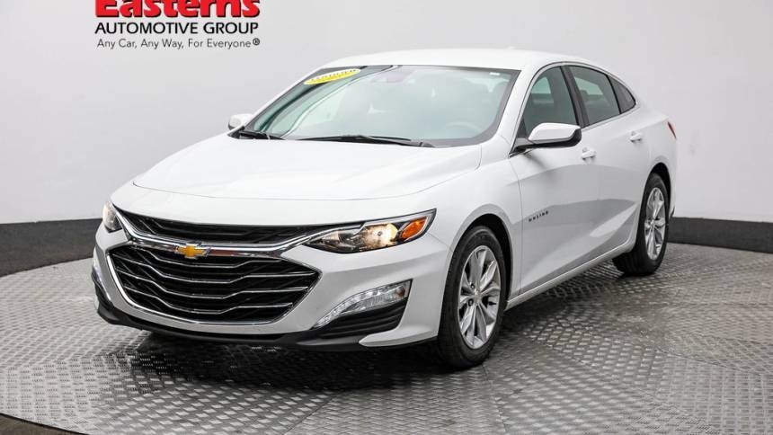 2023 Chevrolet Malibu LT — Sedan — 43,117 mi — Rosedale, MD