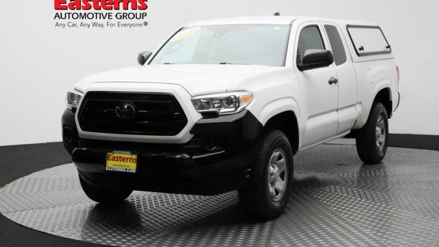 2022 Toyota Tacoma SR — Pickup Truck — 53,730 mi — Rosedale, MD