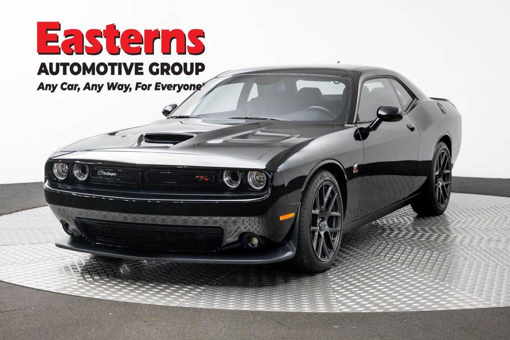 2019 Dodge Challenger R/T Scat Pack