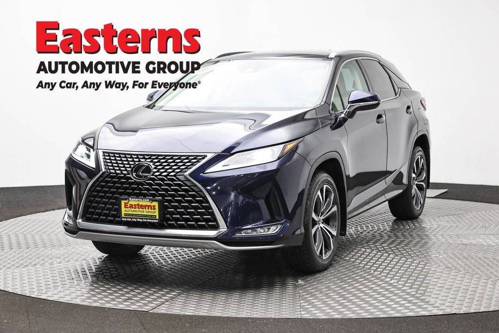 2022 Lexus RX RX 350