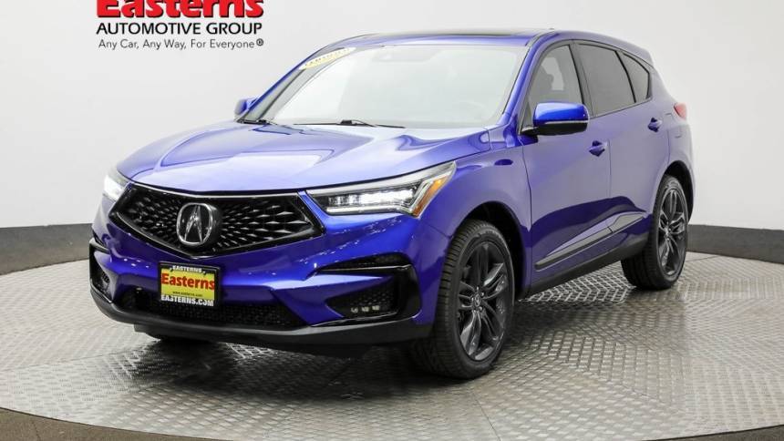 2021 Acura RDX A-Spec Package — SUV — 36,236 mi — Rosedale, MD