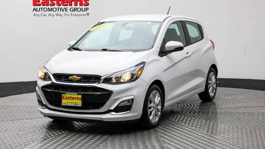 2021 Chevrolet Spark 1LT — Hatchback — 58,736 mi — Rosedale, MD