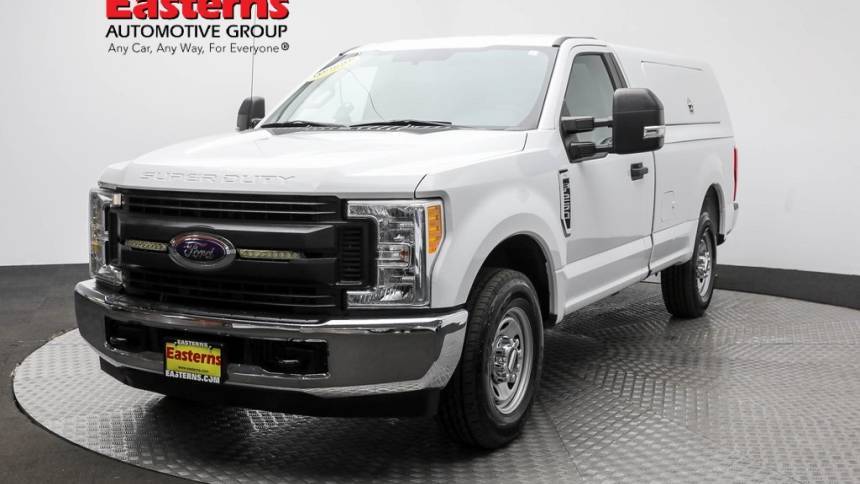 2017 Ford Super Duty F-250 XL — Pickup Truck — 20,493 mi — Rosedale, MD