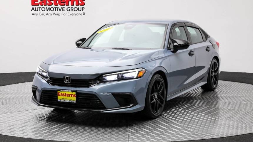 2022 Honda Civic Sport — Sedan — 60,426 mi — Rosedale, MD