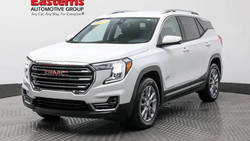 2024 GMC Terrain SLT — SUV — 33,654 mi — Rosedale, MD