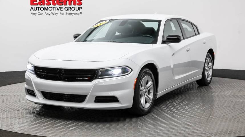 2023 Dodge Charger SXT — Sedan — 54,612 mi — Rosedale, MD