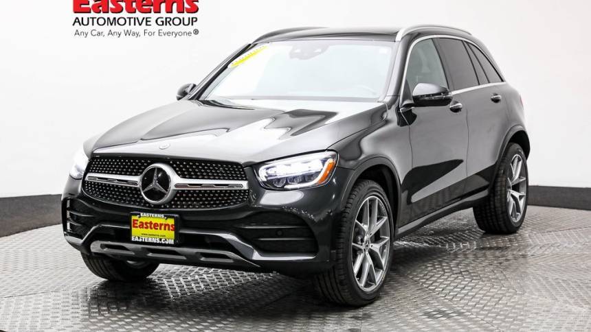 2021 Mercedes-Benz GLC GLC 300 — SUV — 53,060 mi — Rosedale, MD