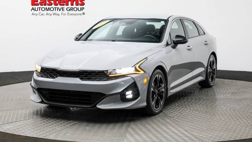 2022 Kia K5 GT-Line — Sedan — 58,761 mi — Rosedale, MD