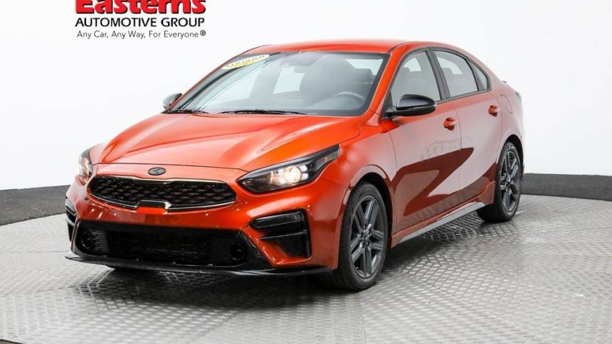 2021 Kia Forte GT-Line — Sedan — 31,660 mi — Rosedale, MD