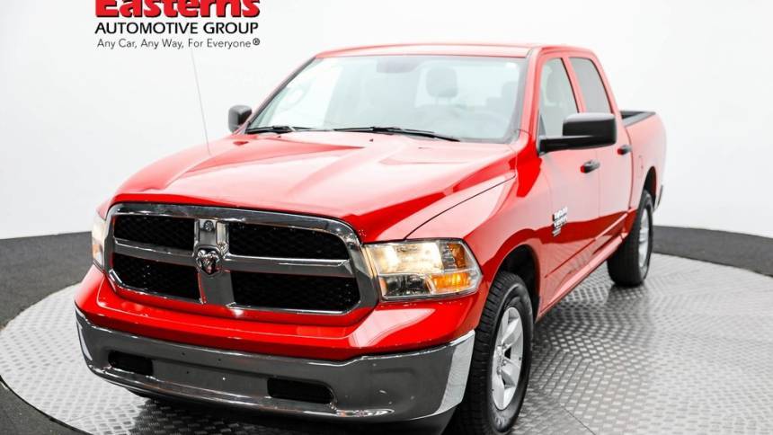 2022 Ram 1500 Classic SLT — Pickup Truck — 43,031 mi — Rosedale, MD