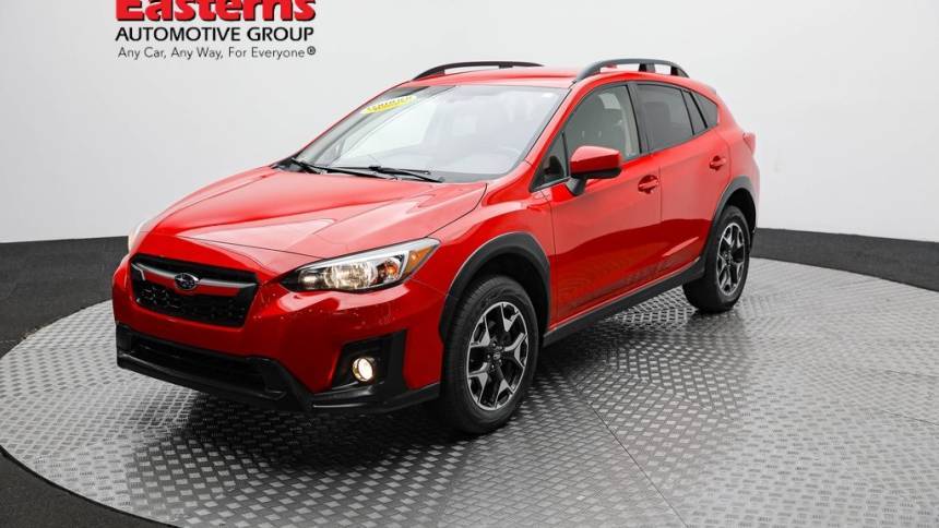 2020 Subaru Crosstrek Premium — SUV — 49,624 mi — Rosedale, MD