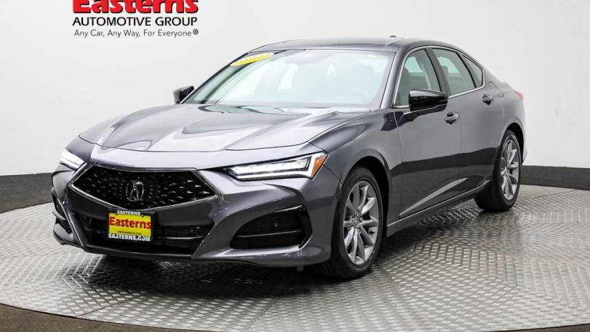 2021 Acura TLX Standard — Sedan — 13,387 mi — Rosedale, MD