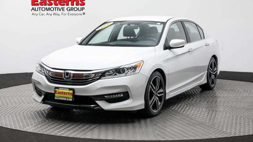 2016 Honda Accord Sport — Sedan — 56,134 mi — Rosedale, MD