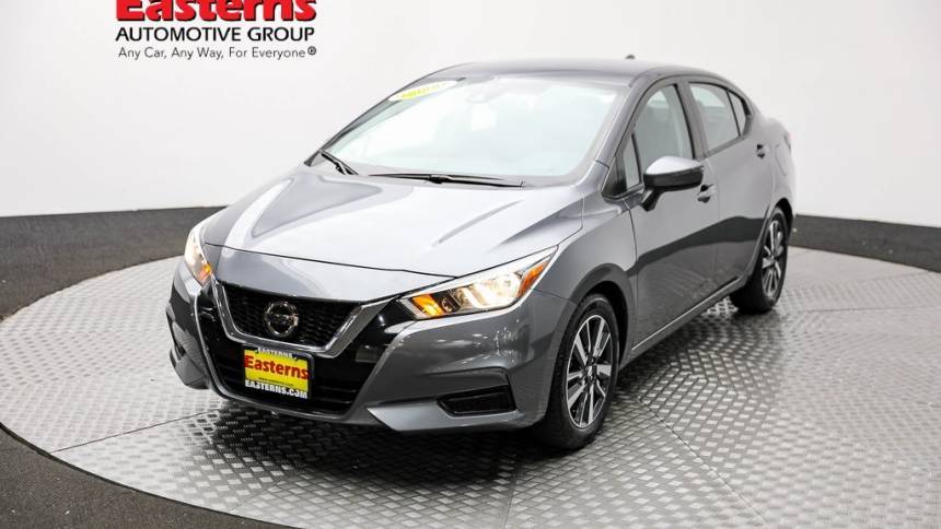 2021 Nissan Versa SV — Sedan — 59,835 mi — Rosedale, MD