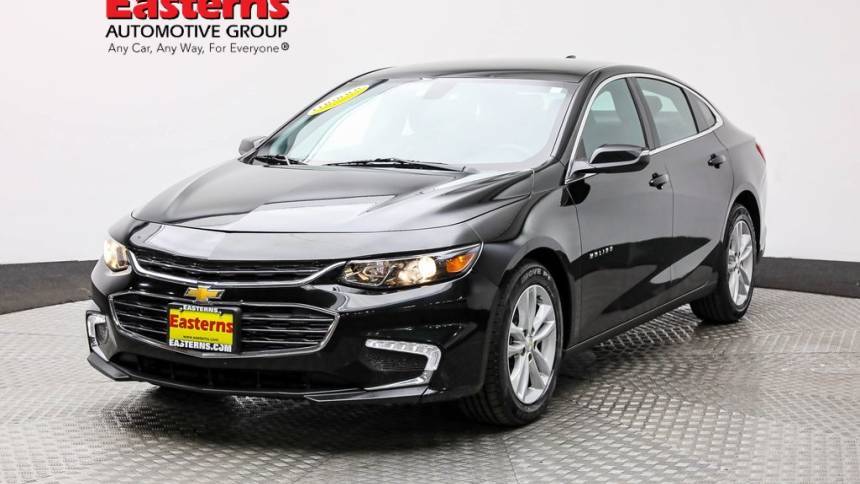 2018 Chevrolet Malibu LT — Sedan — 84,998 mi — Rosedale, MD