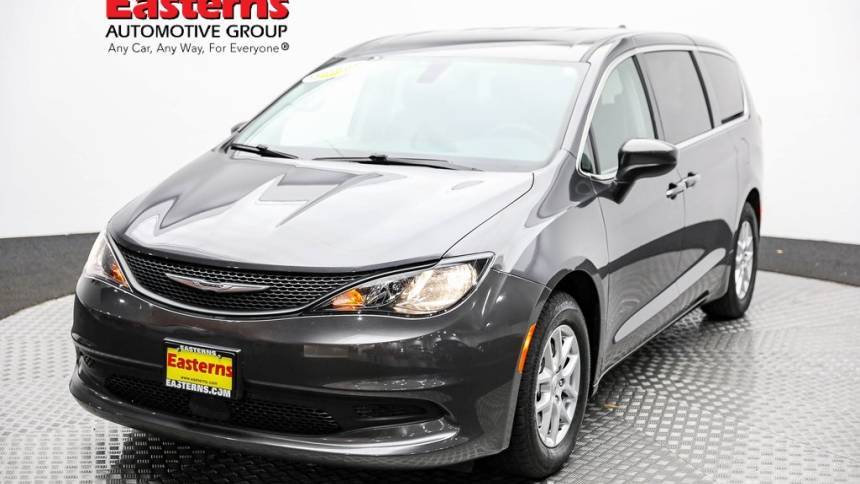 2022 Chrysler Voyager LX — Minivan — 59,318 mi — Rosedale, MD