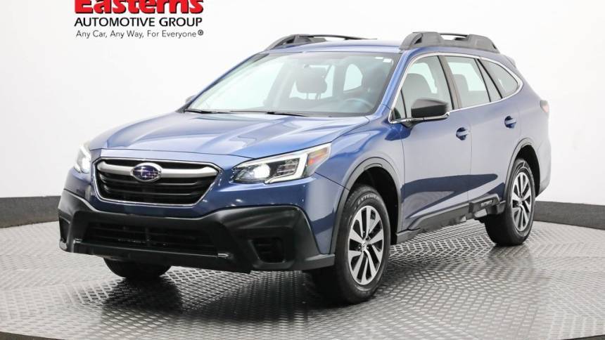 2021 Subaru Outback 2.5i — SUV — 68,563 mi — Rosedale, MD