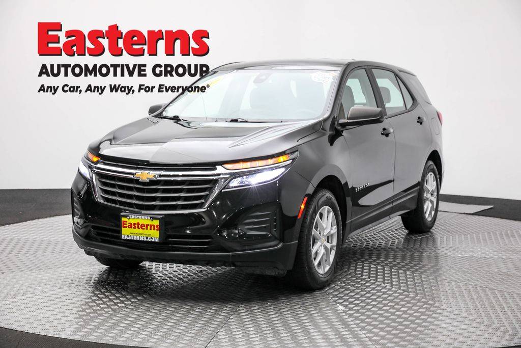2022 Chevrolet Equinox LS — SUV — 57,195 mi — Rosedale, MD