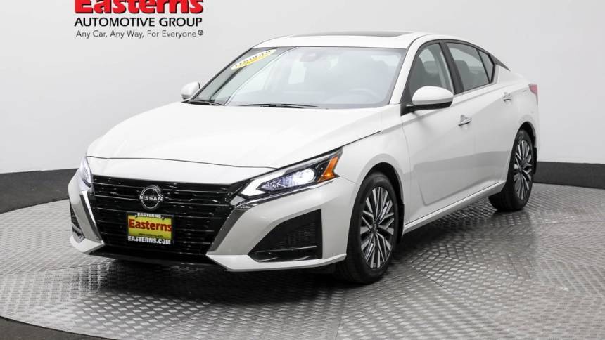 2023 Nissan Altima SV — Sedan — 12,979 mi — Rosedale, MD