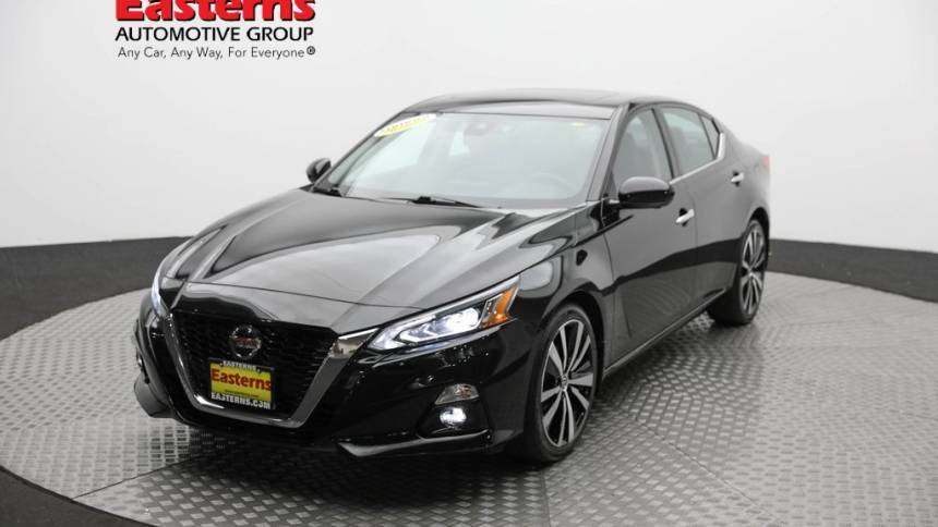 2021 Nissan Altima Platinum — Sedan — 43,524 mi — Rosedale, MD