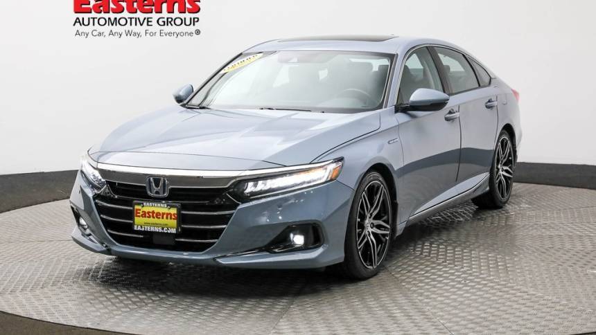 2021 Honda Accord Hybrid Touring — Sedan — 58,965 mi — Rosedale, MD