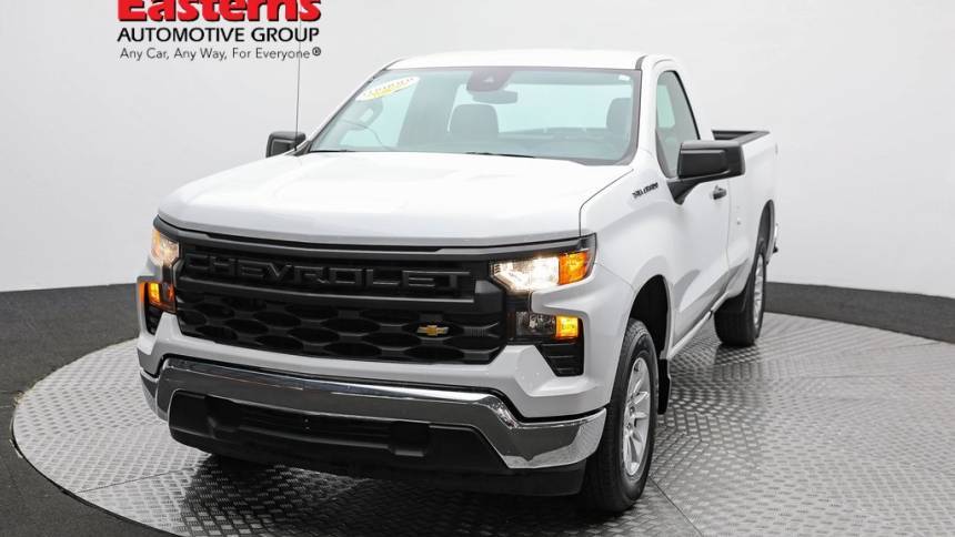 2023 Chevrolet Silverado 1500 WT — Pickup Truck — 16,412 mi — Rosedale, MD