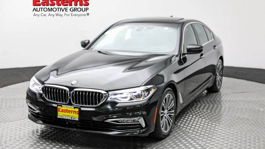 2017 BMW 5 Series 540i — Sedan — 112,689 mi — Rosedale, MD