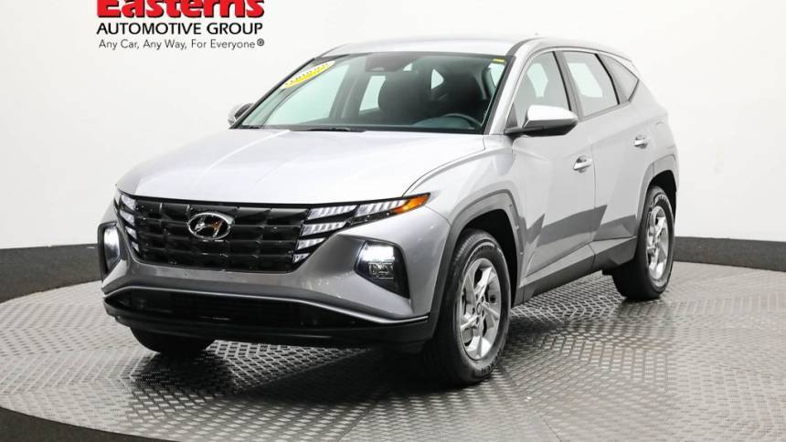 2022 Hyundai Tucson SE — SUV — 16,523 mi — Rosedale, MD