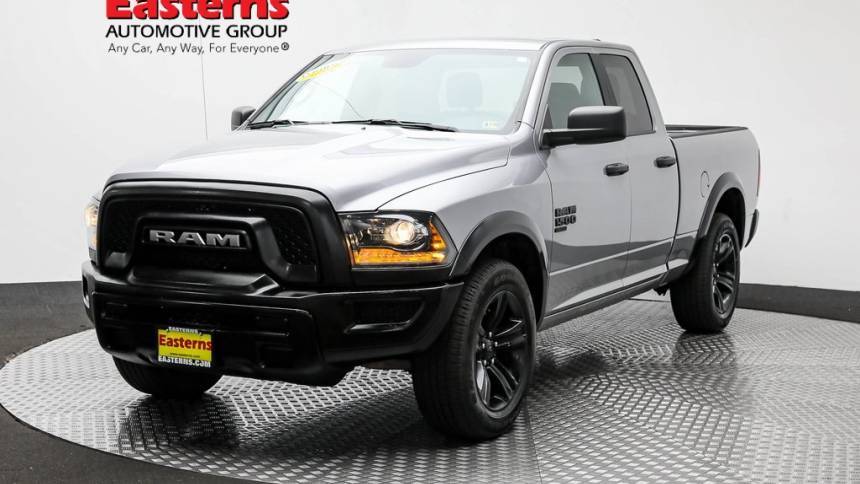 2022 Ram 1500 Classic Warlock — Pickup Truck — 46,448 mi — Rosedale, MD