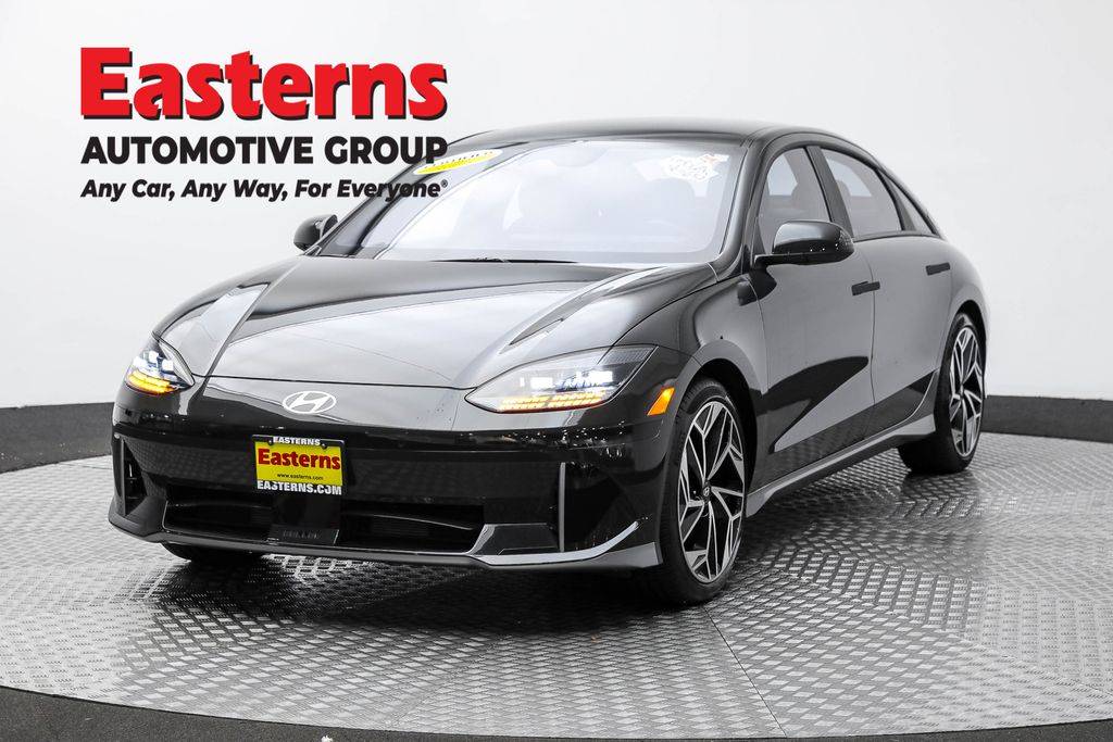 2023 Hyundai IONIQ 6 SEL — Sedan — 14,765 mi — Rosedale, MD