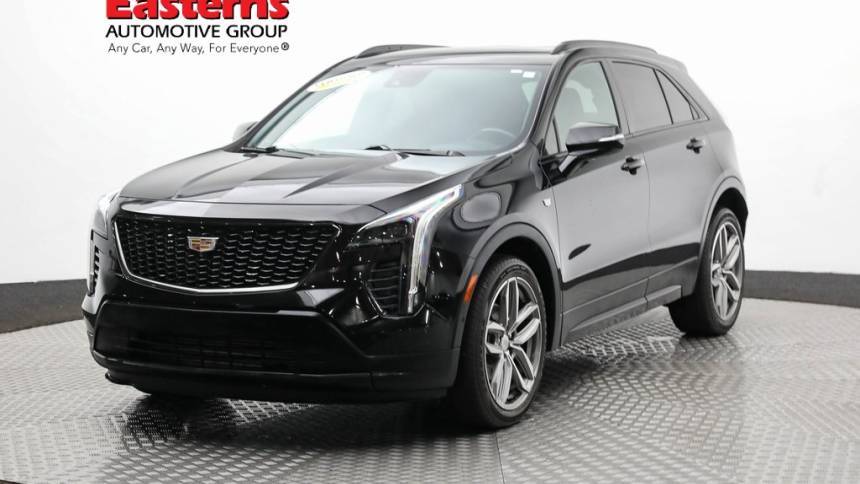 2019 Cadillac XT4 Sport — SUV — 48,161 mi — Rosedale, MD