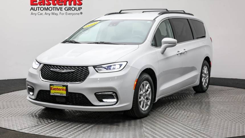2022 Chrysler Pacifica Touring L — Minivan — 65,347 mi — Rosedale, MD