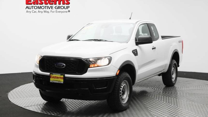 2019 Ford Ranger XL — Pickup Truck — 87,022 mi — Rosedale, MD