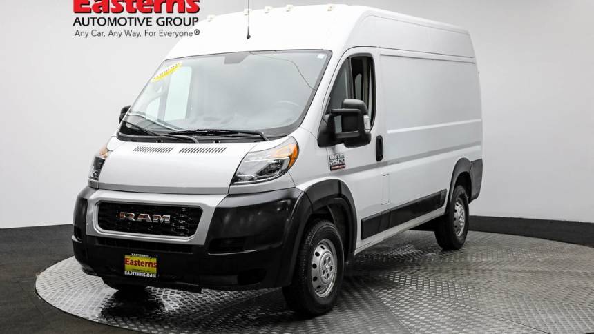 2020 Ram ProMaster Cargo Van 2500 — Cargo Van — 40,462 mi — Rosedale, MD
