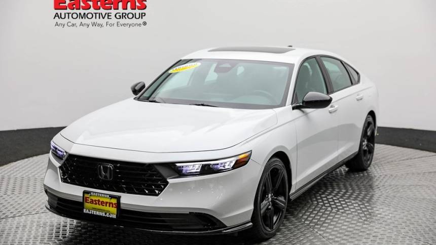 2023 Honda Accord Hybrid Sport-L — Sedan — 31,852 mi — Rosedale, MD