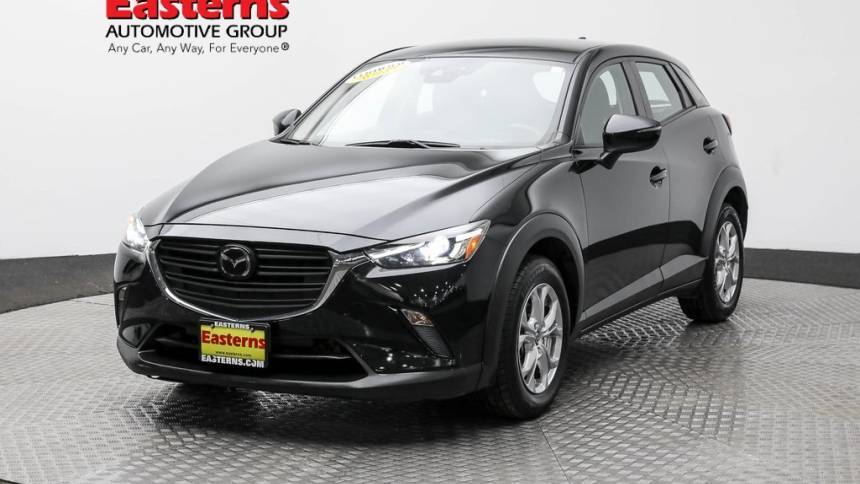2021 Mazda CX-3 Sport