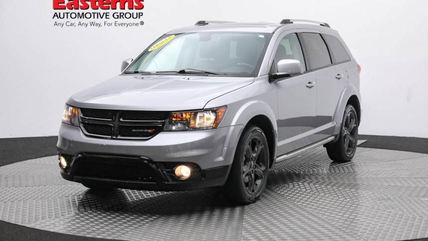 2020 Dodge Journey Crossroad — SUV — 52,500 mi — Rosedale, MD