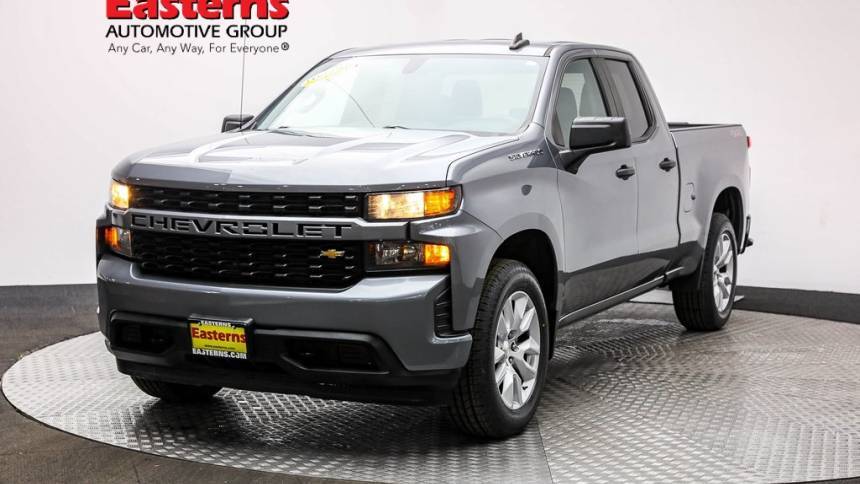 2020 Chevrolet Silverado 1500 Custom — Pickup Truck — 59,073 mi — Rosedale, MD