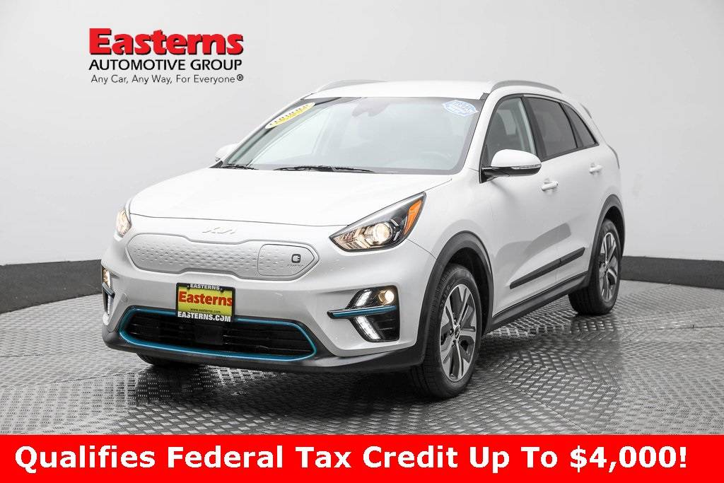 2022 Kia Niro EV EX — SUV — 29,809 mi — Rosedale, MD