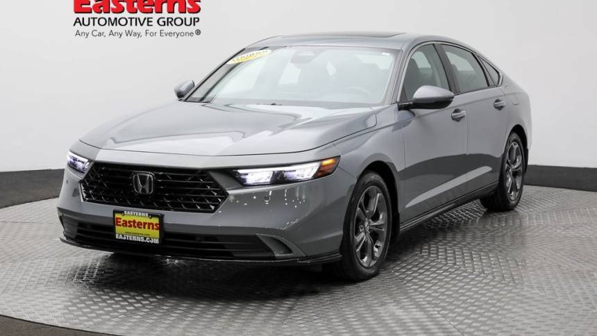 2023 Honda Accord Hybrid EX-L — Sedan — 23,584 mi — Rosedale, MD
