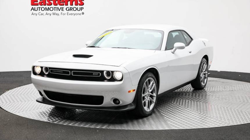 2022 Dodge Challenger GT — Coupe — 59,762 mi — Rosedale, MD
