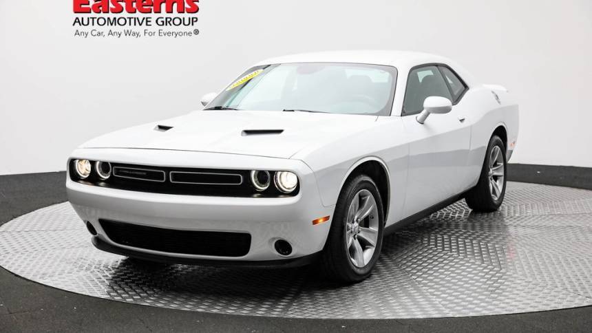 2022 Dodge Challenger SXT — Coupe — 50,123 mi — Rosedale, MD