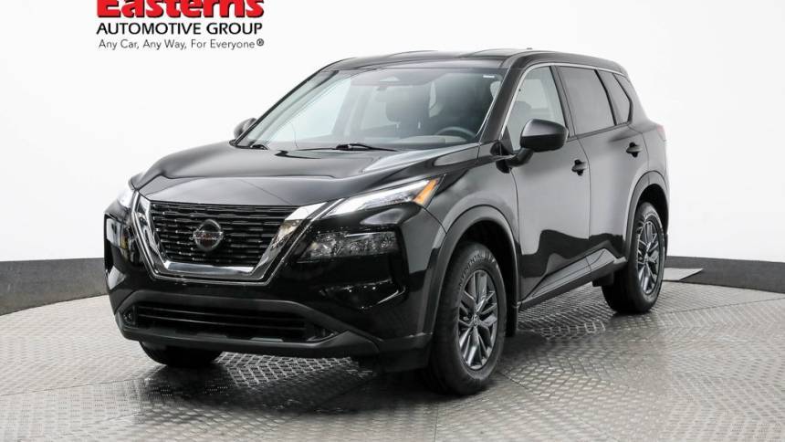 2021 Nissan Rogue S — SUV — 36,130 mi — Rosedale, MD