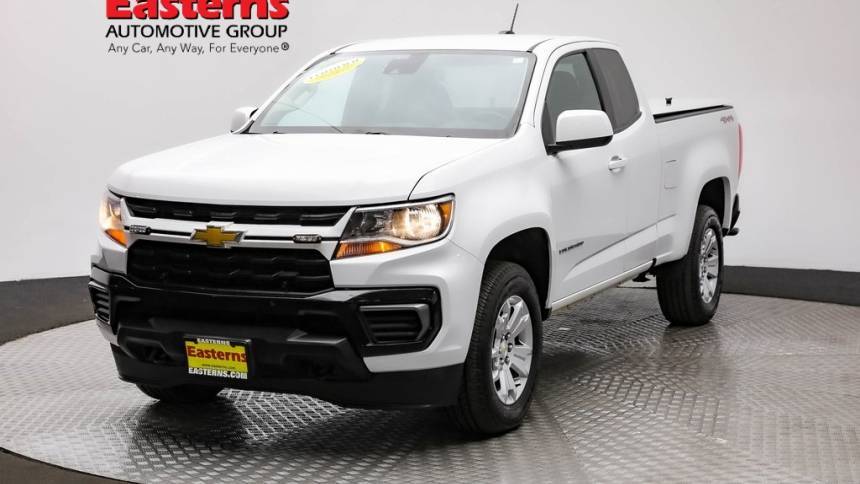 2022 Chevrolet Colorado LT — Pickup Truck — 65,900 mi — Rosedale, MD